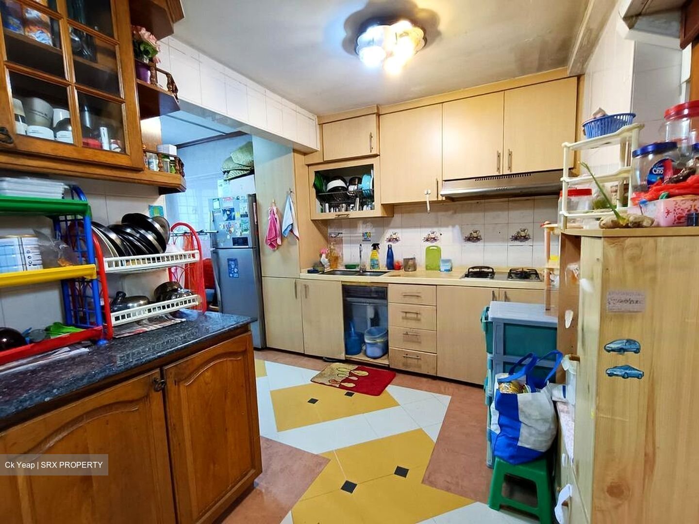 Blk 115 Ho Ching Road (Jurong West), HDB Executive #457252781